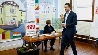 Ireland to retain ‘sexist’ language in constitution about women's role as referendum fails