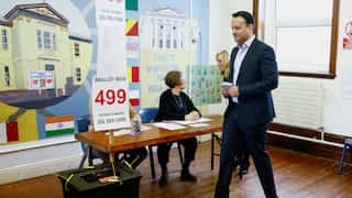 Ireland to retain ‘sexist’ language in constitution about women's role as referendum fails