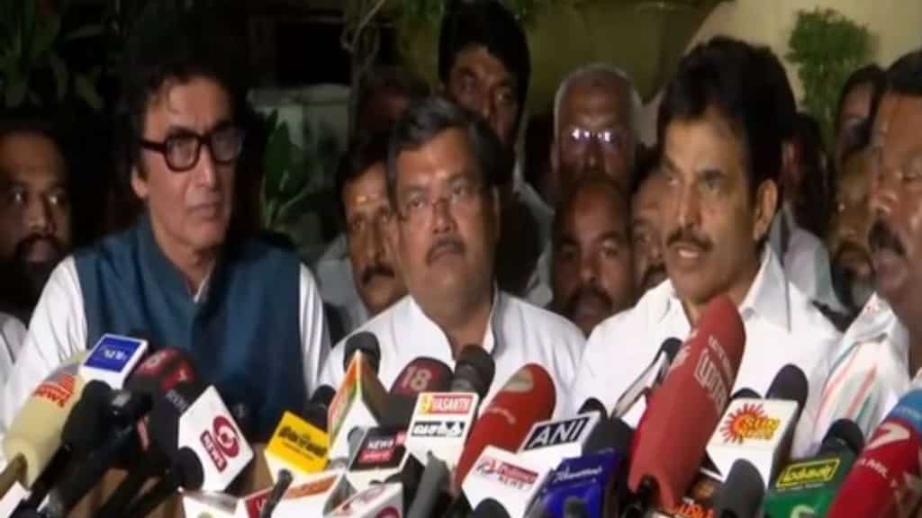 Lok Sabha elections 2024: DMK allots 10 seats for Congress in Tamil Nadu and Puducherry