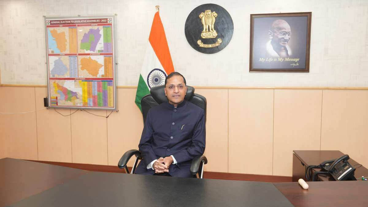India: Election Commissioner Arun Goel resigns ahead of Lok Sabha polls, president accepts resignation India: Election Commissioner Arun Goel resigns ahead of Lok Sabha polls, president accepts resignation
