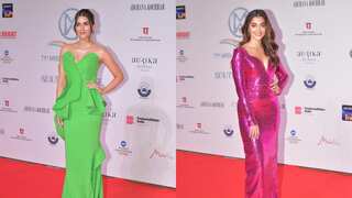 Miss World 2024 Finale: Kriti Sanon and Pooja Hegde stun at red carpet - see pics