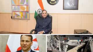 Top 10 world news: Indian election commissioner steps down; Ukraine war updates, and more