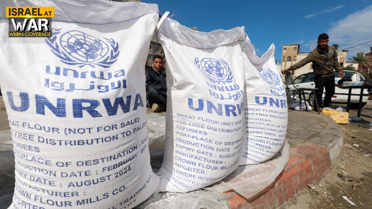 Israel-Hamas war: UNRWA chief says agency is ‘at risk of death’