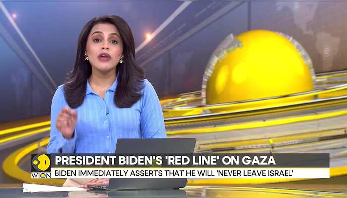 US: Biden says, 'Netanyahu hurting Israel more than he's helping the country' | World News | WION