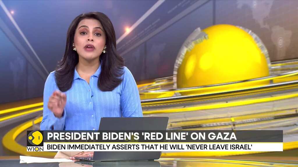 US: Biden says, 'Netanyahu hurting Israel more than he's helping the country' | World News | WION