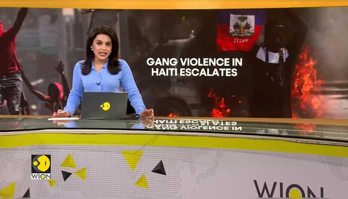 Haiti on the boil, families flee the region in terror | Gangs calling to oust Prime Minister
