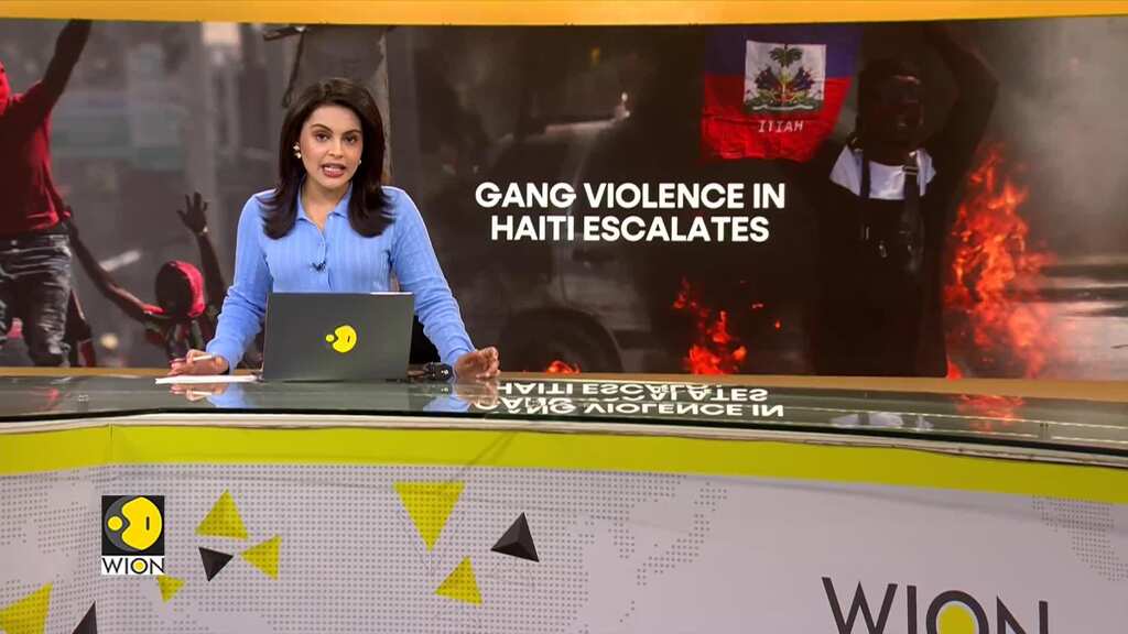 Haiti on the boil, families flee the region in terror | Gangs calling to oust Prime Minister