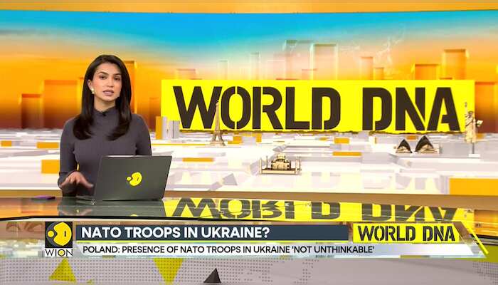 Russia-Ukraine war: Poland says, 'presence of NATO troops in Ukraine 'not unthinkable'