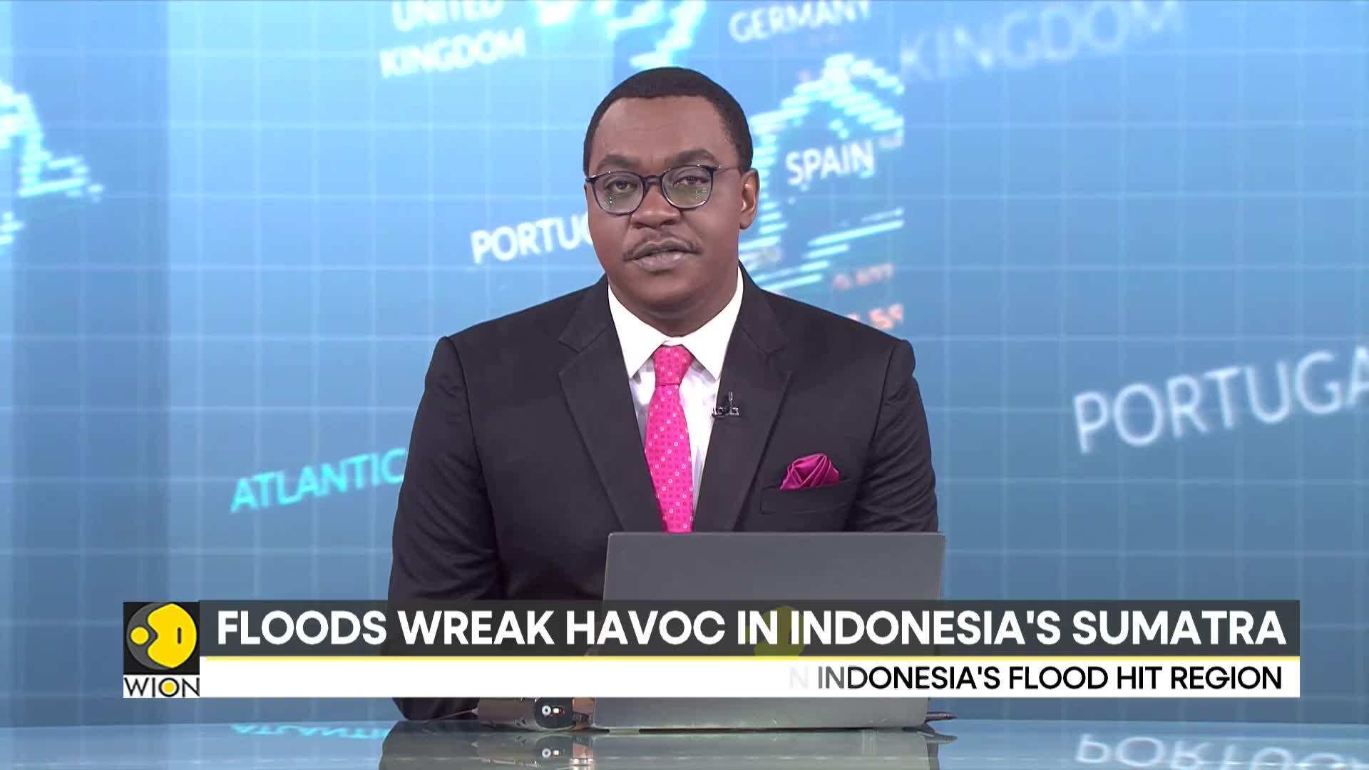 Indonesia: Flash floods claim at least 19 lives, seven missing in ...