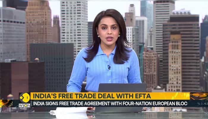 India-EFTA trade deal to create more jobs, says Union Minister Piyush Goyal