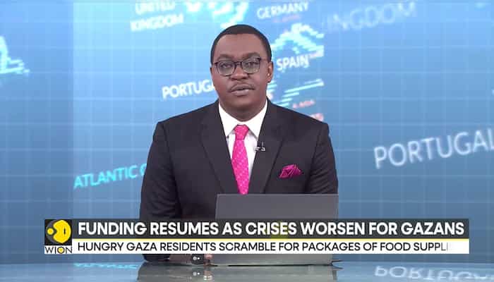 Israel-Hamas war: Sweden resumes UNRWA aid funding as crisis worsens in Gaza