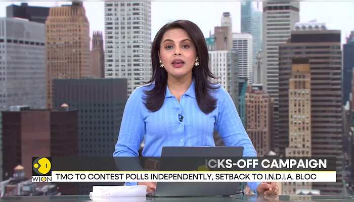 Lok Sabha Polls 2024: TMC to contest polls independently, setback to I.N.D.I.A bloc