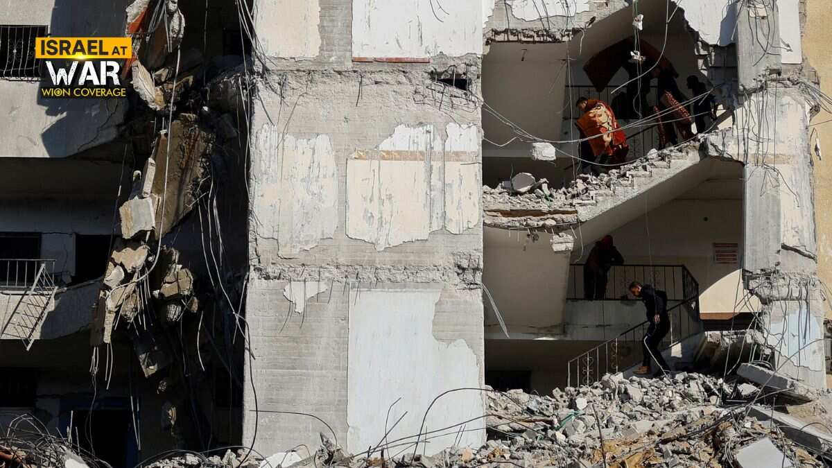 Israel says Hamas hardening stance on hostage deal to 'inflame region' during Ramadan