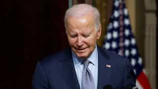US President Biden expresses regret over using term 'illegal' over Laken Riley's death