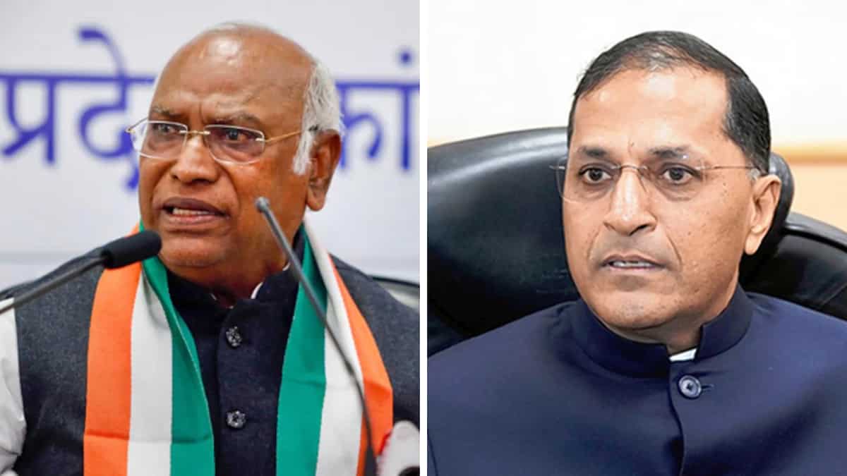 Congress reacts after Election Commissioner Arun Goel resigns, says 'If we don't stop...'