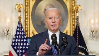 ‘I’m young, handsome,’ President Biden jokes about his age in new campaign advertisement. Watch