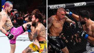UFC 299: O’Malley retains Bantamweight title; Poirier wins co-main event