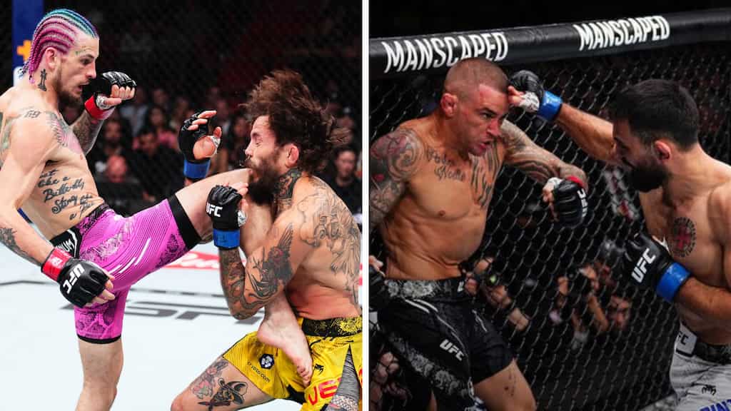 UFC 299: O’Malley retains Bantamweight title; Poirier wins co-main event