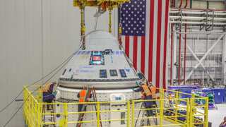 Boeing’s Starliner crewed mission to ISS delayed again, now set for THIS month
