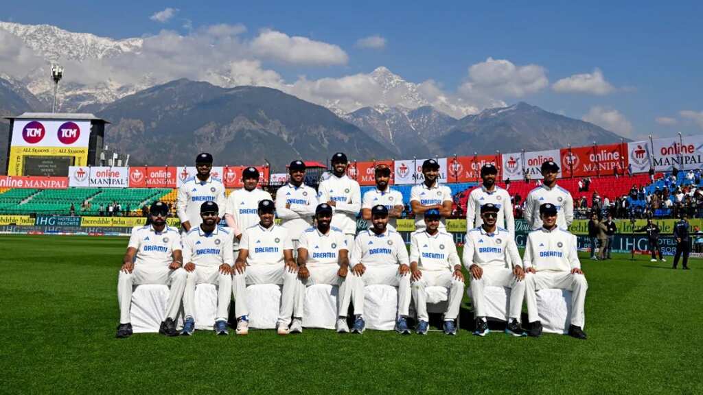 India on top of ICC Team Rankings in all three formats after Test series win against England