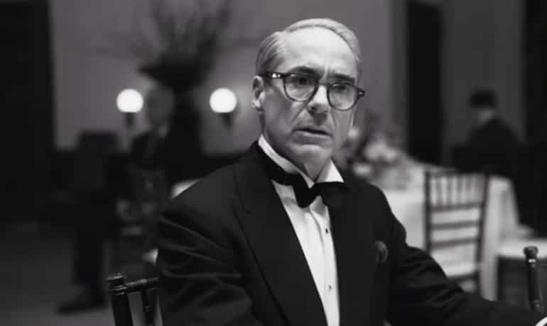 Robert Downey Jr - Best Supporting Actor