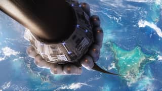 Space elevators similar to ‘skyhooks’ in Star Wars could soon exist in reality, experts suggest