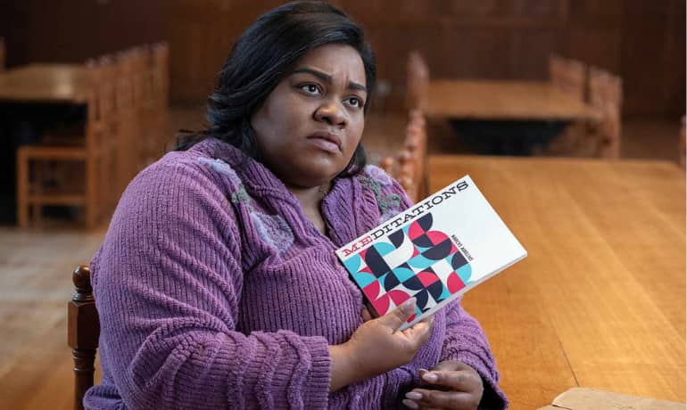 Da'Vine Joy Randolph - Best supporting actress