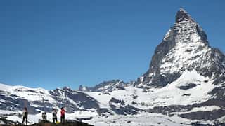 Switzerland: Police launch search for six skiers missing near Matterhorn
