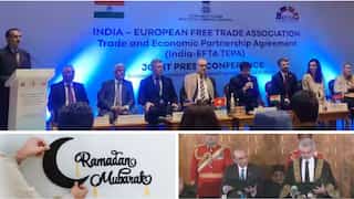 Top 10 world news: India seals FTA with four-nation European bloc, and more