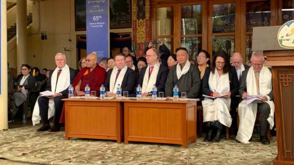 Dharamshala: Tibetan government-in-exile commemorates 65th Tibetan National Uprising Day