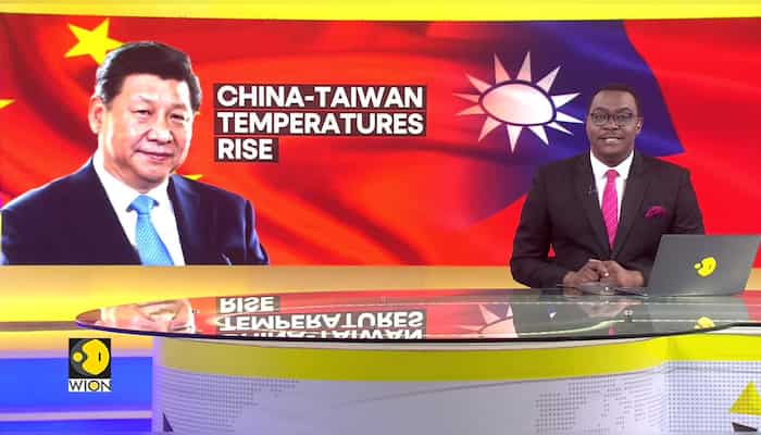 China-Taiwan Tensions: China's push for Taiwan reunification, PLA spokesperson makes strong remarks
