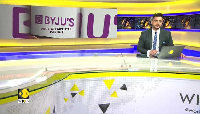 25% of Byju's employees receive full February salaries
