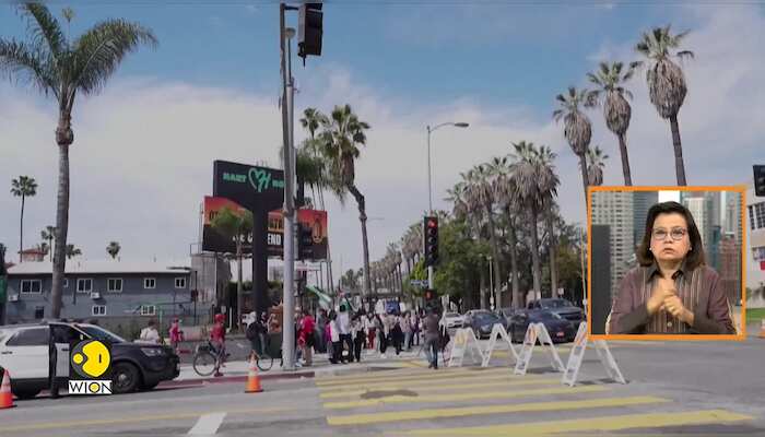 Israel-Gaza war protest at Oscars 2024