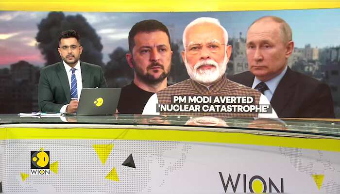 WionNews Video
