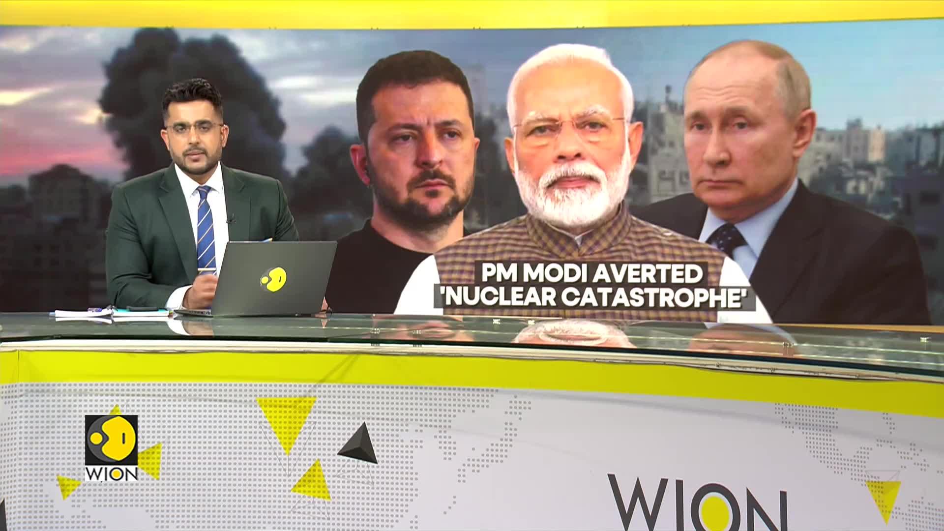 WionNews Video