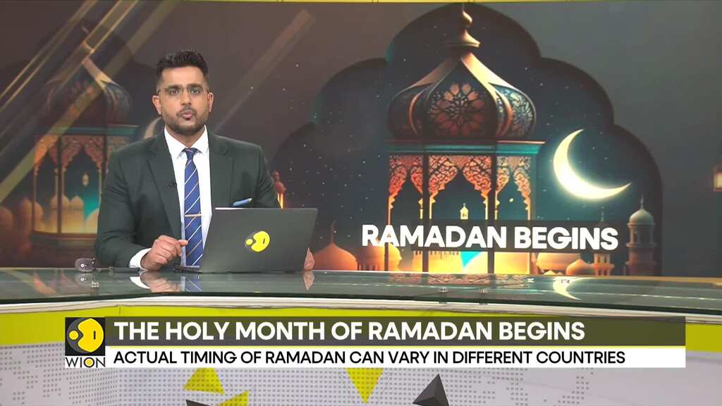 Ramadan 2024: Moon sighted in Saudi Arabia, fasting to begin from March 12