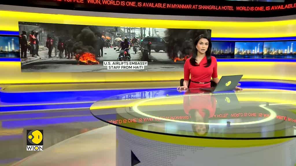 Haiti Gang Violence Escalates: Gangs call for Prime Minister's ouster