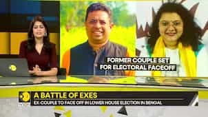 Gravitas | BJP ex-husband vs TMC ex-wife: Family drama at polls