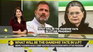 Gravitas: Is the Gandhi-hold ending on UP seats?; No decision yet on Rahul's candidature from Amethi