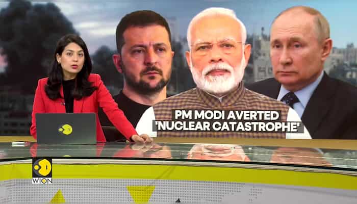 PM Modi's outreach to Putin helped prevent potential nuclear war: CNN, hails PM Modi's diplomacy