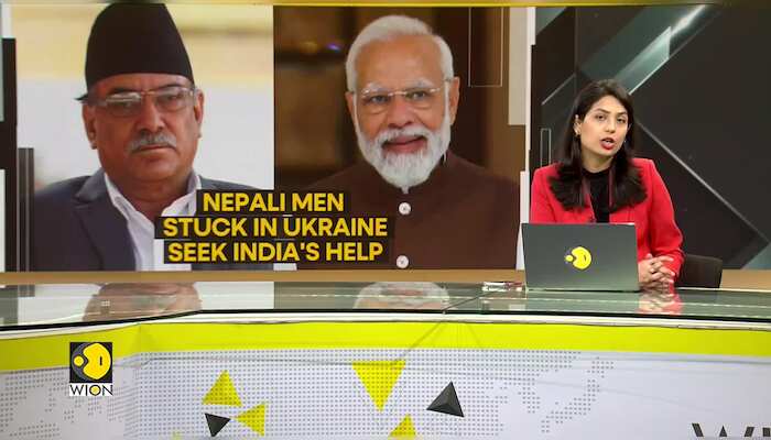 4 Nepalis caught in Russia-Ukraine war appeals for India's help
