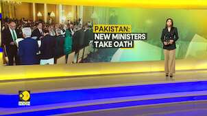 Pakistan: New Federal Ministers take oath, portfolios not disclosed yet