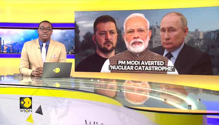 Indian PM Modi's outreach to Putin helped prevent potential nuclear war: Report