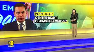 Portugal: Conservatives declare victory winning 79 seats, Chega party wins 48 seats