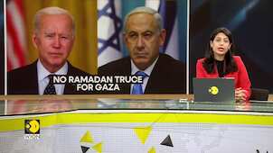 Israel PM Netanyahu rejects US President Biden's critique, says 'he is wrong'