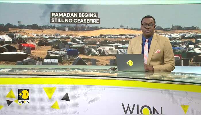 Israel-Hamas war overshadows Ramadan preparations in Gaza