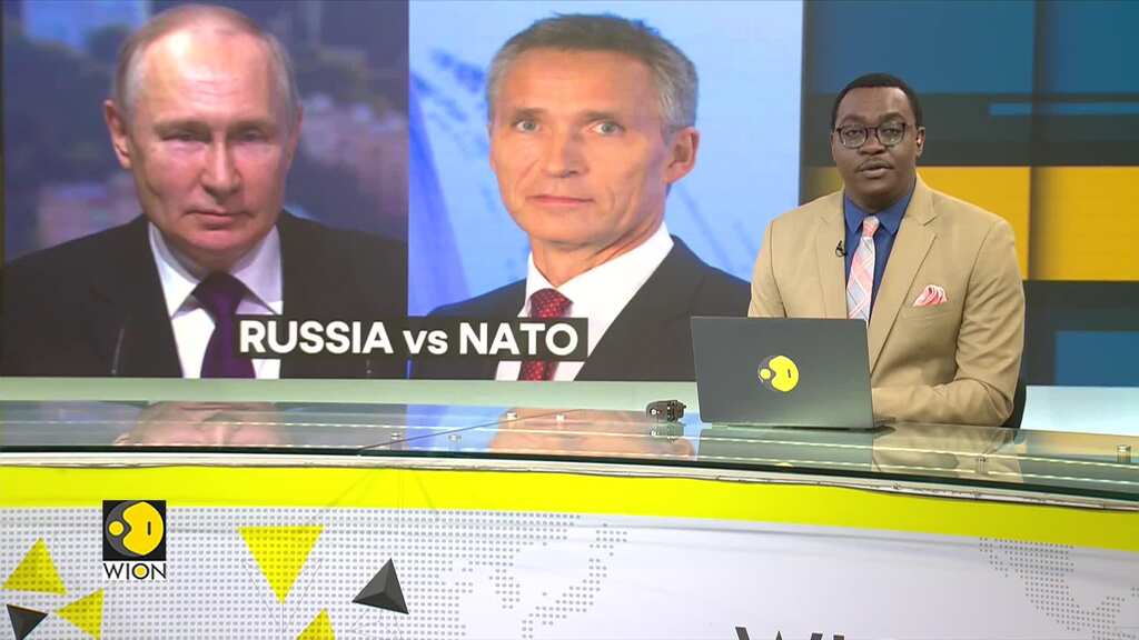 Kremlin says it had information about NATO advisers visit to Ukraine