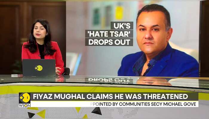 UK's next anti-Muslim hatred adviser Fiyaz Mughal quit over extremist threats