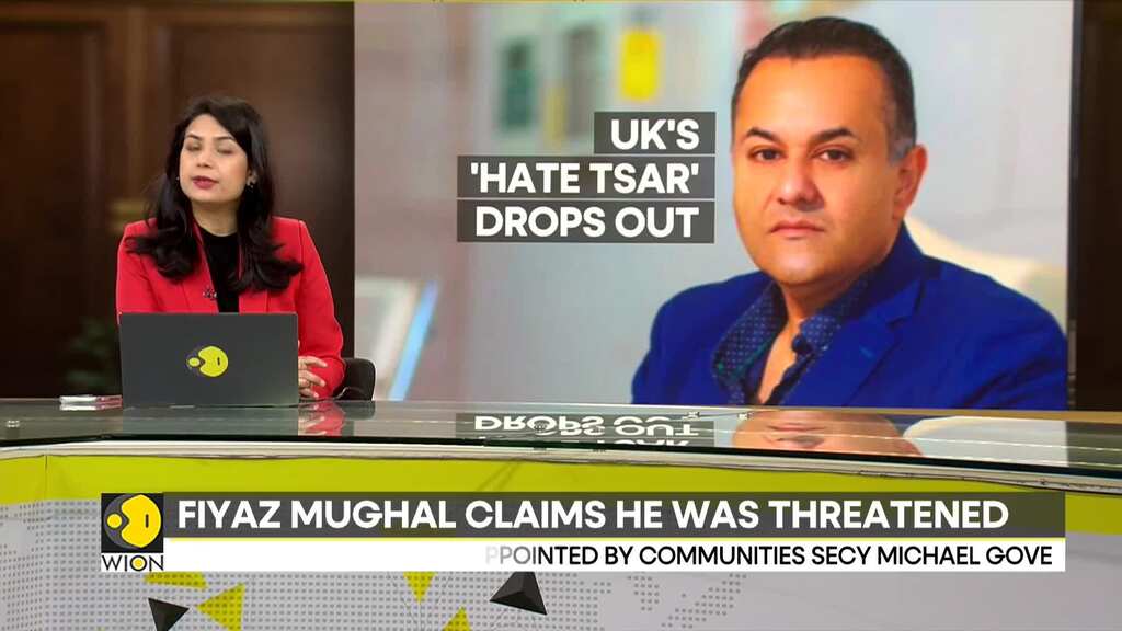 UK's next anti-Muslim hatred adviser Fiyaz Mughal quit over extremist threats