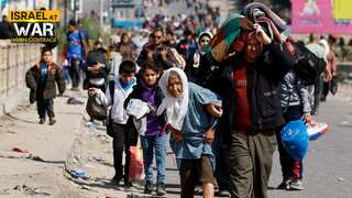 Gaza war: Israel to take part in ceasefire talks in Qatar after Hamas steps back on key demands